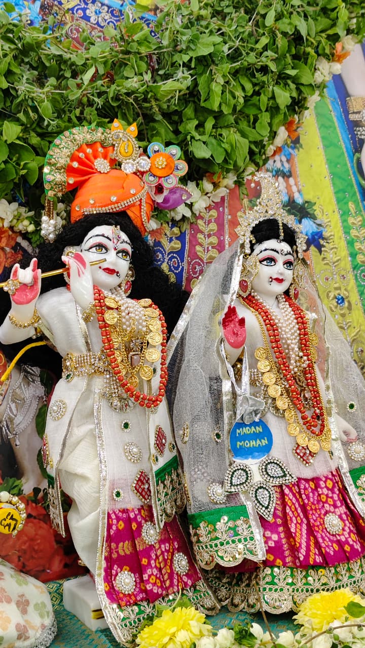 ISKCON Mahabubnagar