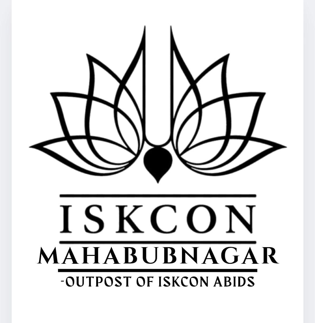 ISKCON Mahabubnagar Logo