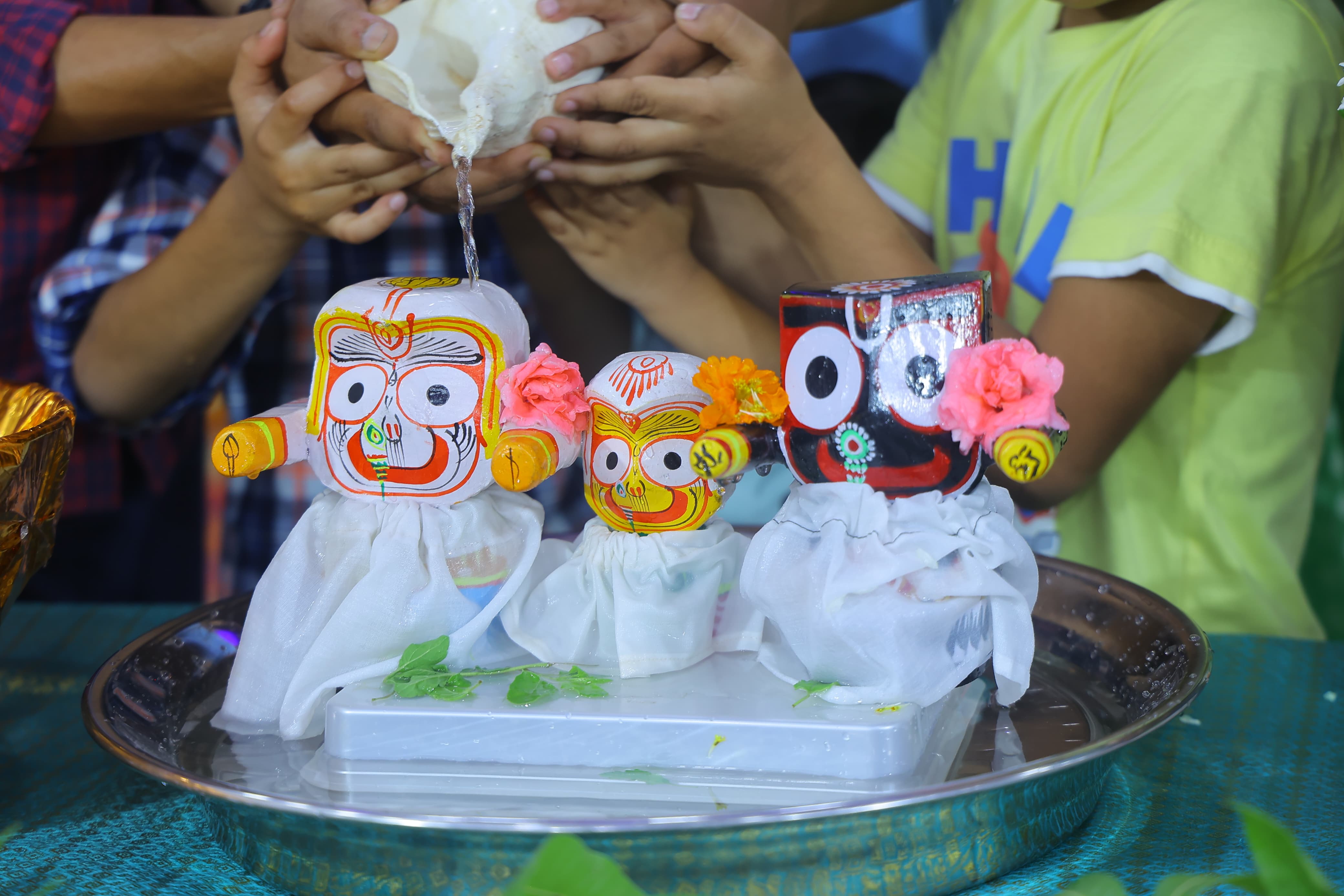 Jagannath Snan Yatra